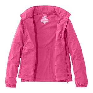 NWOT LL Bean Women's Light and Airy Windbreaker L